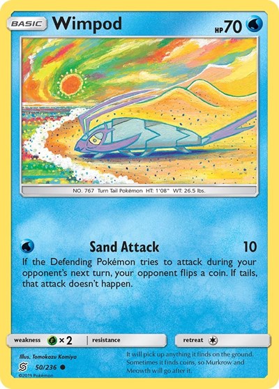SM11: Wimpod