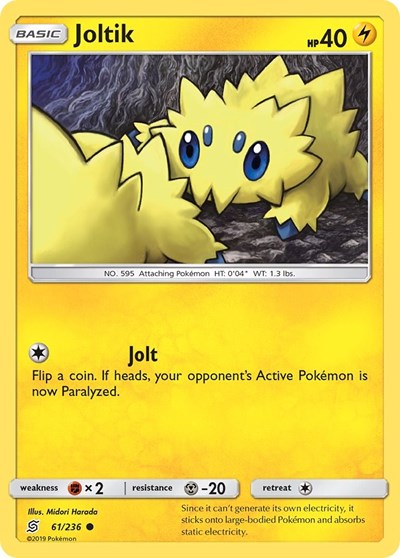 SM11: Joltik