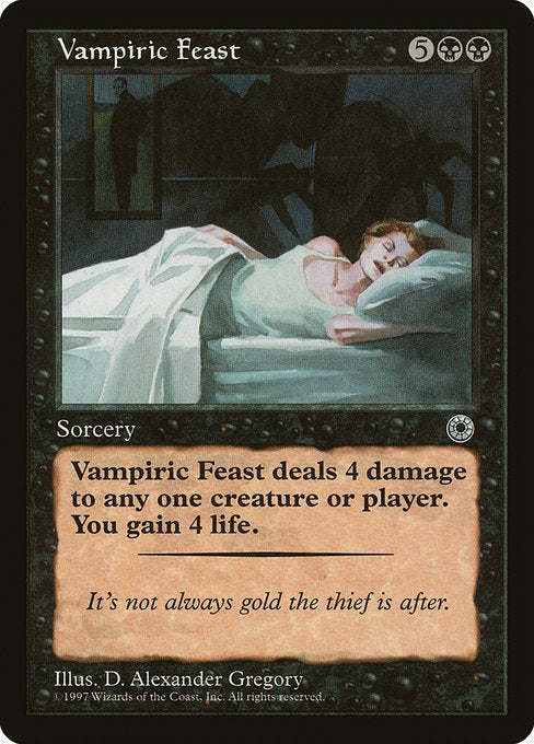 POR: Vampiric Feast