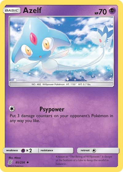 SM11: Azelf