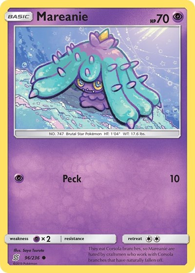 SM11: Mareanie