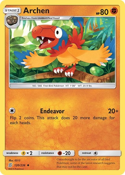 SM11: Archen