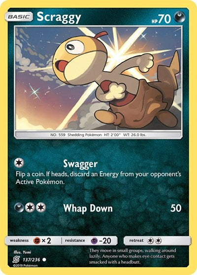 SM11: Scraggy