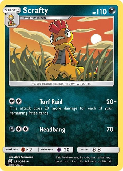 SM11: Scrafty