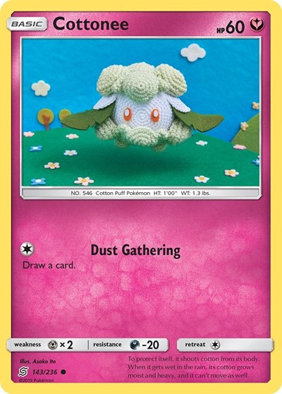 SM11: Cottonee