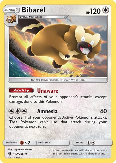 SM11: Bibarel