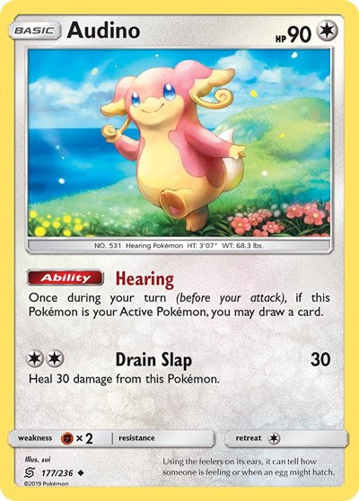 SM11: Audino
