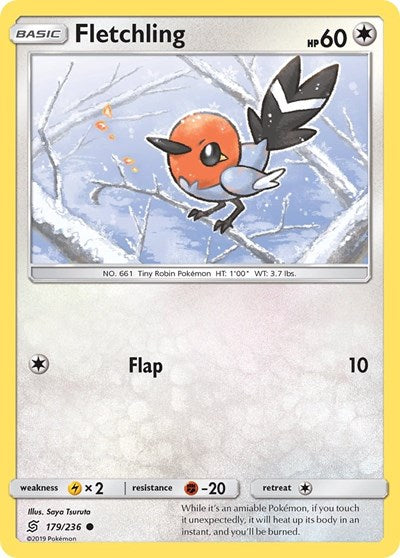 SM11: Fletchling