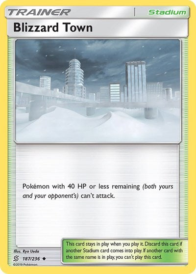 SM11: Blizzard Town