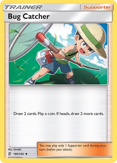 SM11: Bug Catcher