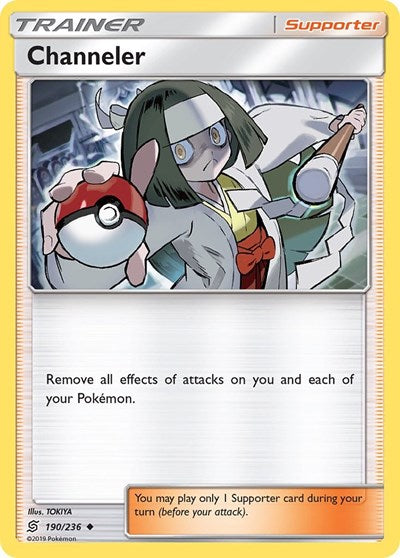 SM11: Channeler