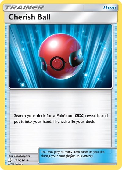 SM11: Cherish Ball