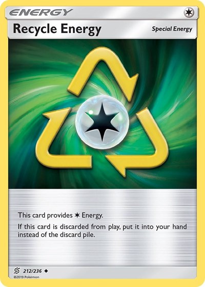 SM11: Recycle Energy
