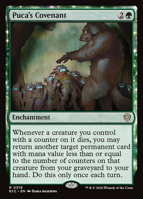 ECC: Puca's Covenant