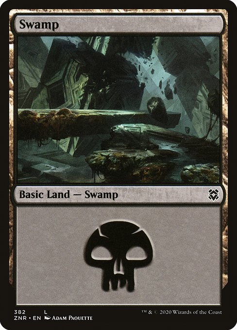 ZNR: Swamp