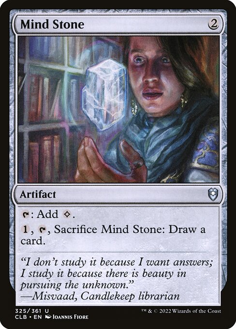 CLB: Mind Stone (Foil)