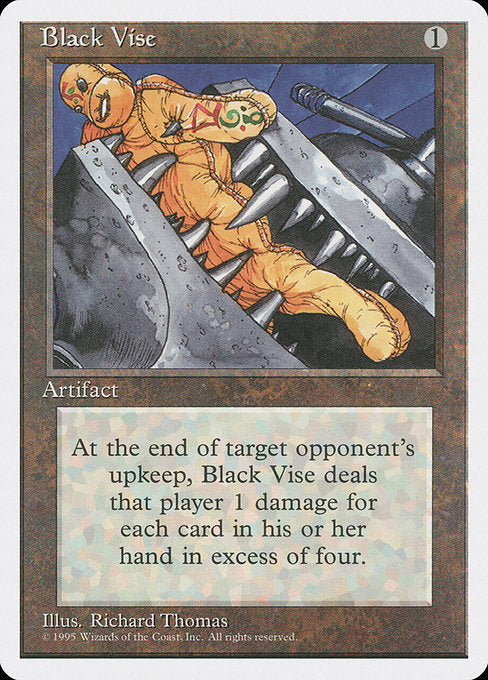 4ED: Black Vise
