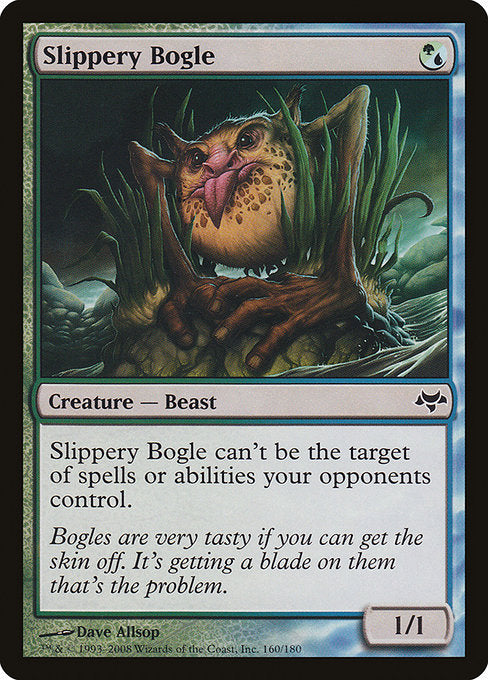 EVE: Slippery Bogle