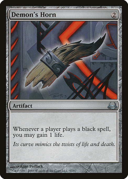 DDC: Demon's Horn
