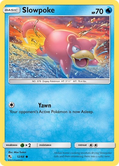 HIF: Slowpoke