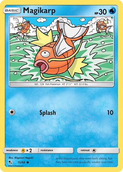 HIF: Magikarp (Reverse Holofoil)