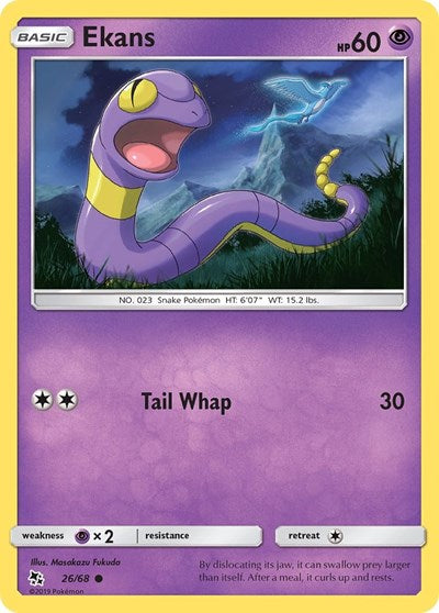 HIF: Ekans (26)