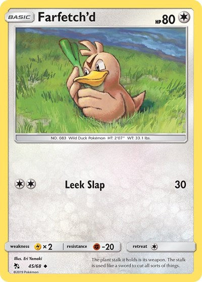HIF: Farfetch'd
