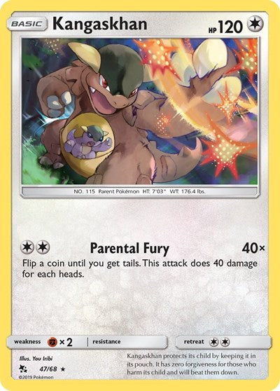 HIF: Kangaskhan