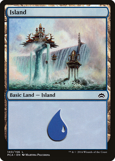 PCA: Island (140)