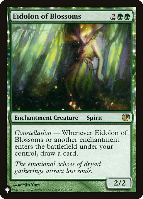PLST: Eidolon of Blossoms