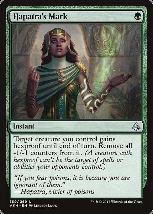 AKH: Hapatra's Mark