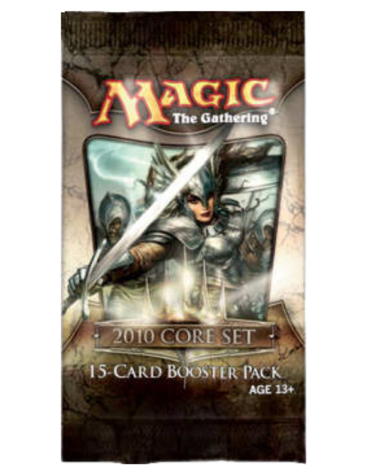 M10: Booster Pack - Moonshot Rips