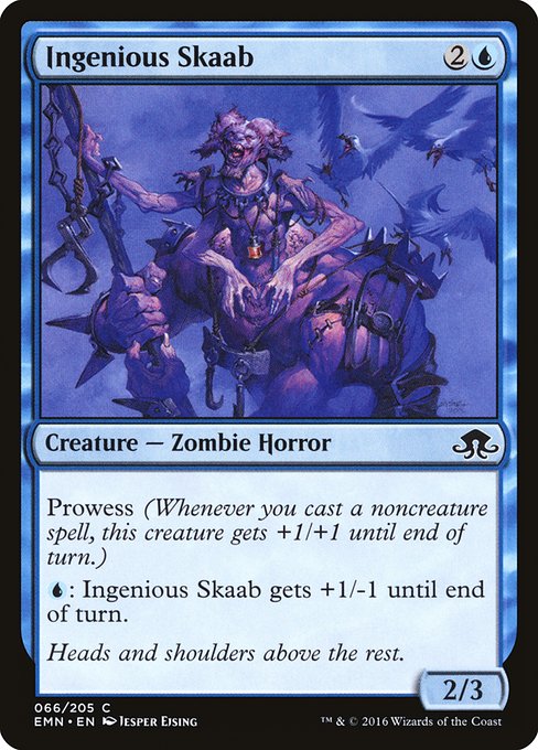 EMN: Ingenious Skaab