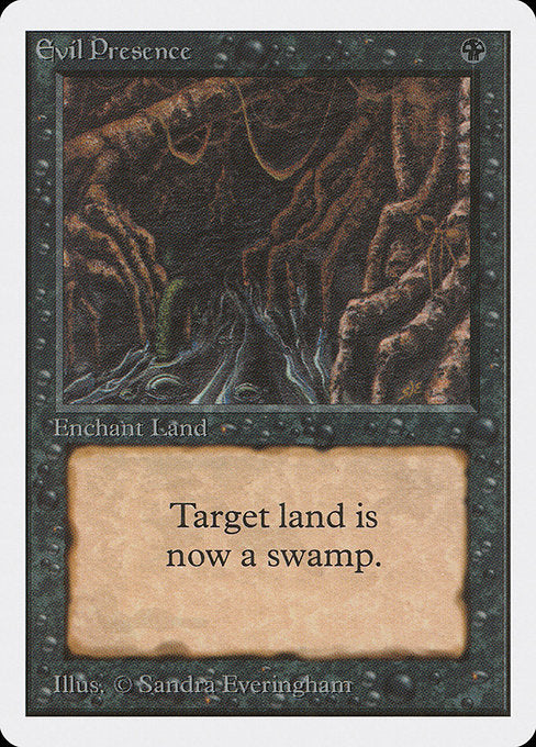 2ED: Evil Presence