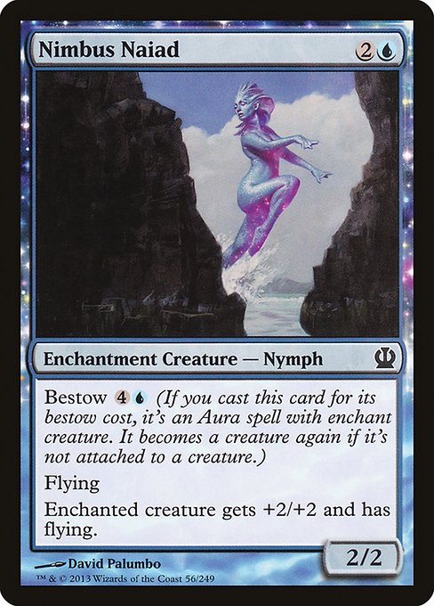 THS: Nimbus Naiad