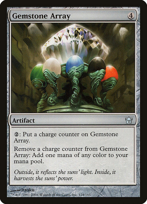 5DN: Gemstone Array