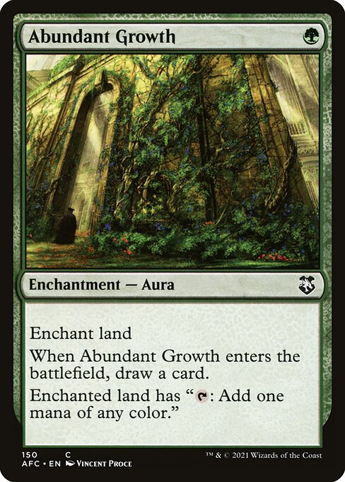 AFC: Abundant Growth