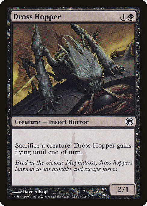 SOM: Dross Hopper (Foil)