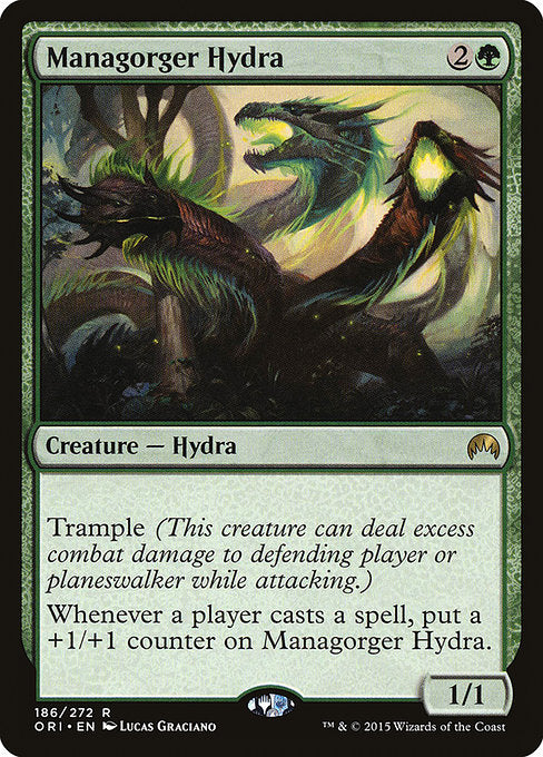 ORI: Managorger Hydra (Foil)