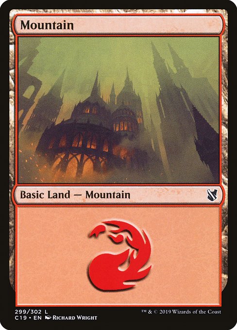 C19: Mountain (299)