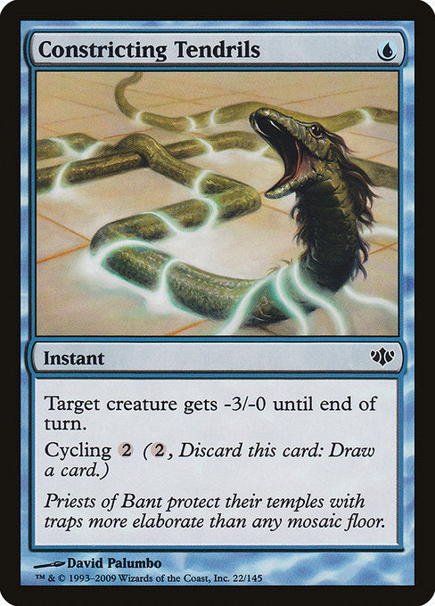 CON: Constricting Tendrils