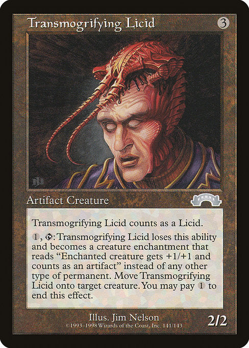 EXO: Transmogrifying Licid