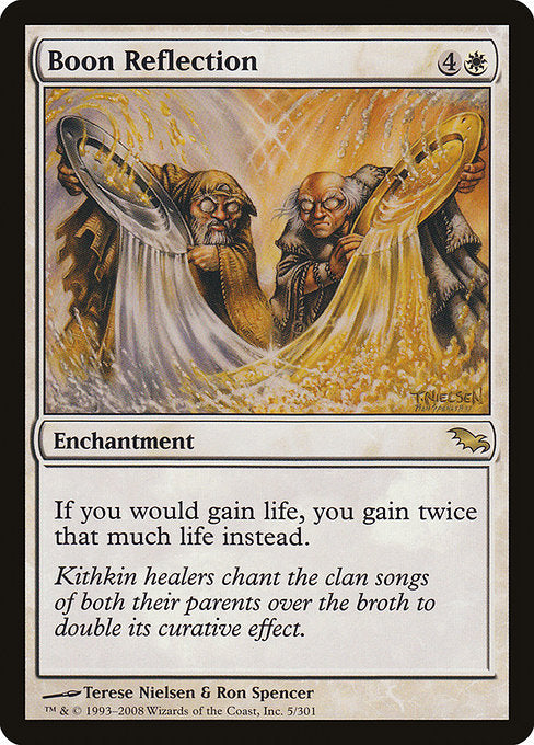 SHM: Boon Reflection (Foil)