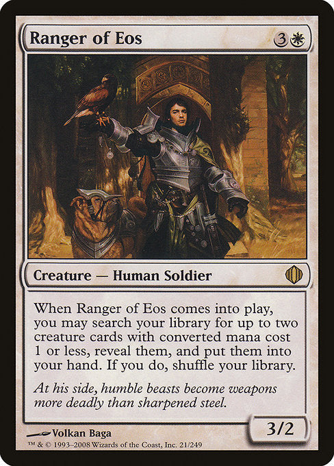 ALA: Ranger of Eos (Foil)