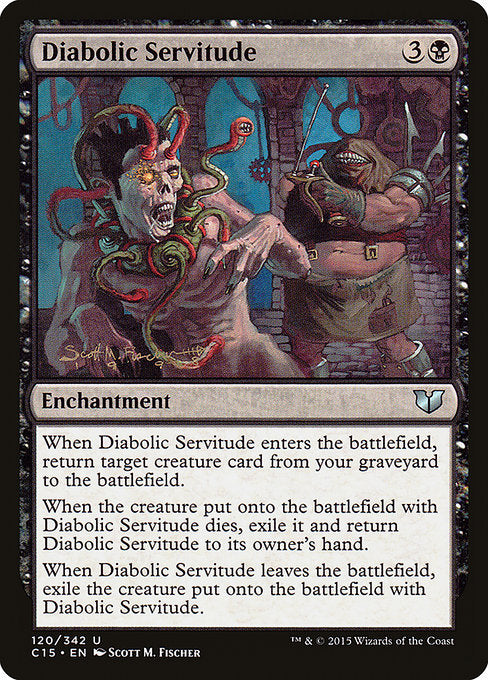 C15: Diabolic Servitude