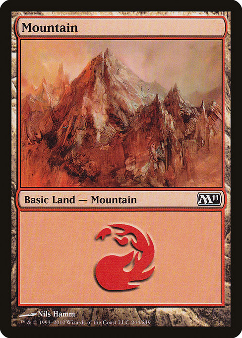M11: Mountain (244)