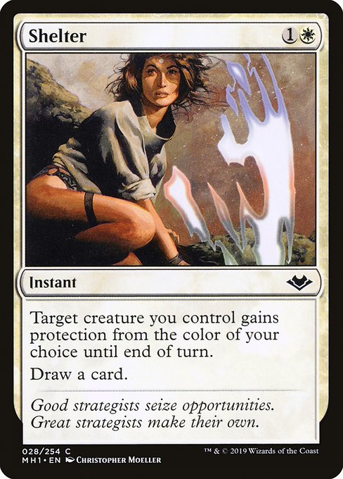 MH1: Shelter (Foil)