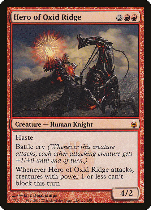 MBS: Hero of Oxid Ridge