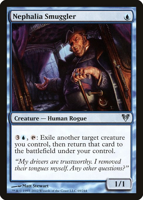 AVR: Nephalia Smuggler