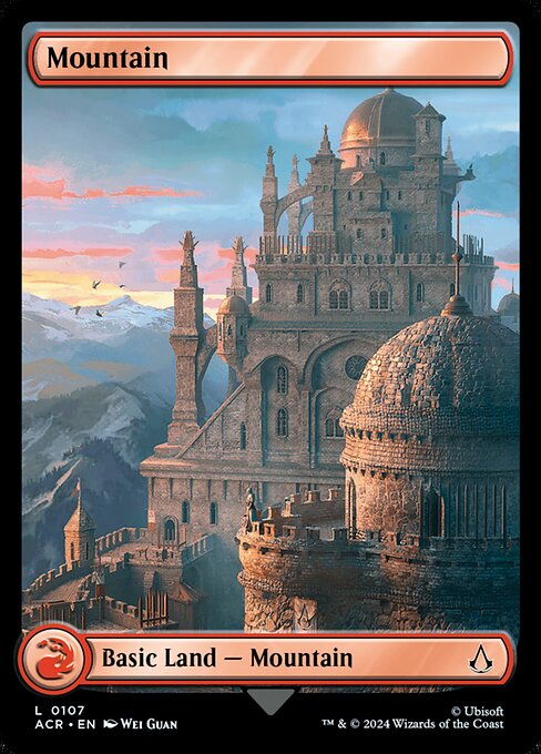 ACR: Mountain (0107)